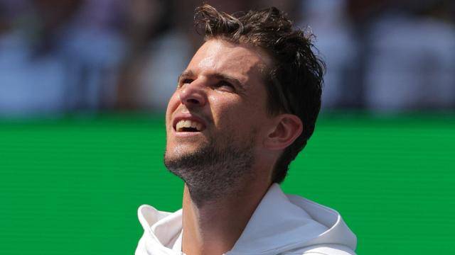 Чемпіон US Open-2020 провів останній у кар'єрі матч на турнірах Grand Slam