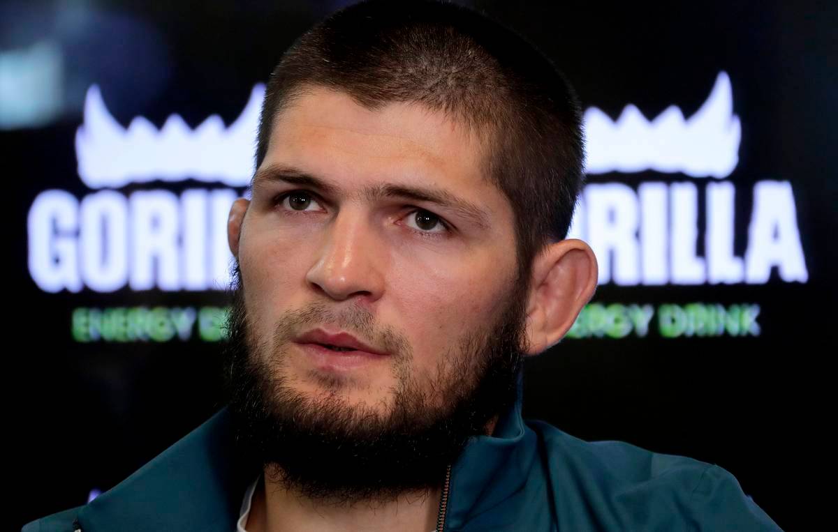 Нурмагомедов: «Уайт сказал, что после боя с Гэтжи у него есть что-то особое для меня»