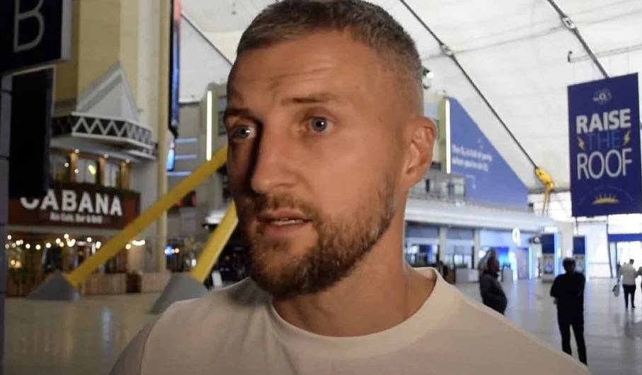Фроч: «Уайлдер, мабуть, стильно переможе Паркера»