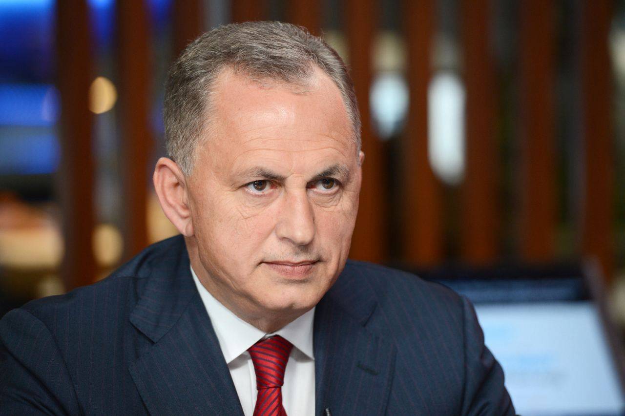 Борис Колесніков: «Донбас» за 10 років зробив для збірної України більше, ніж всі чиновники ФХУ разом узяті »