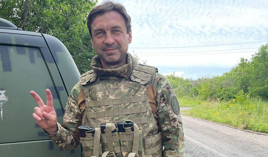 Ващук: «Через спорт країна може зробити так, щоб ніхто не сприймав її агресором»