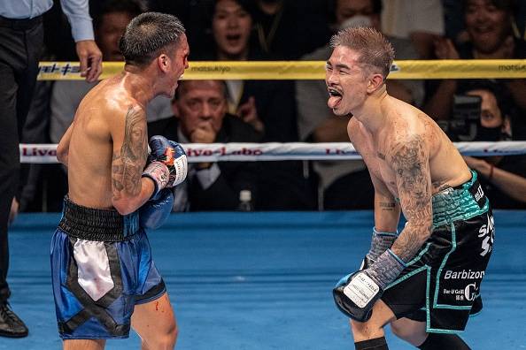 Іока перебоксував Франко в реванші та став новим чемпіоном WBA