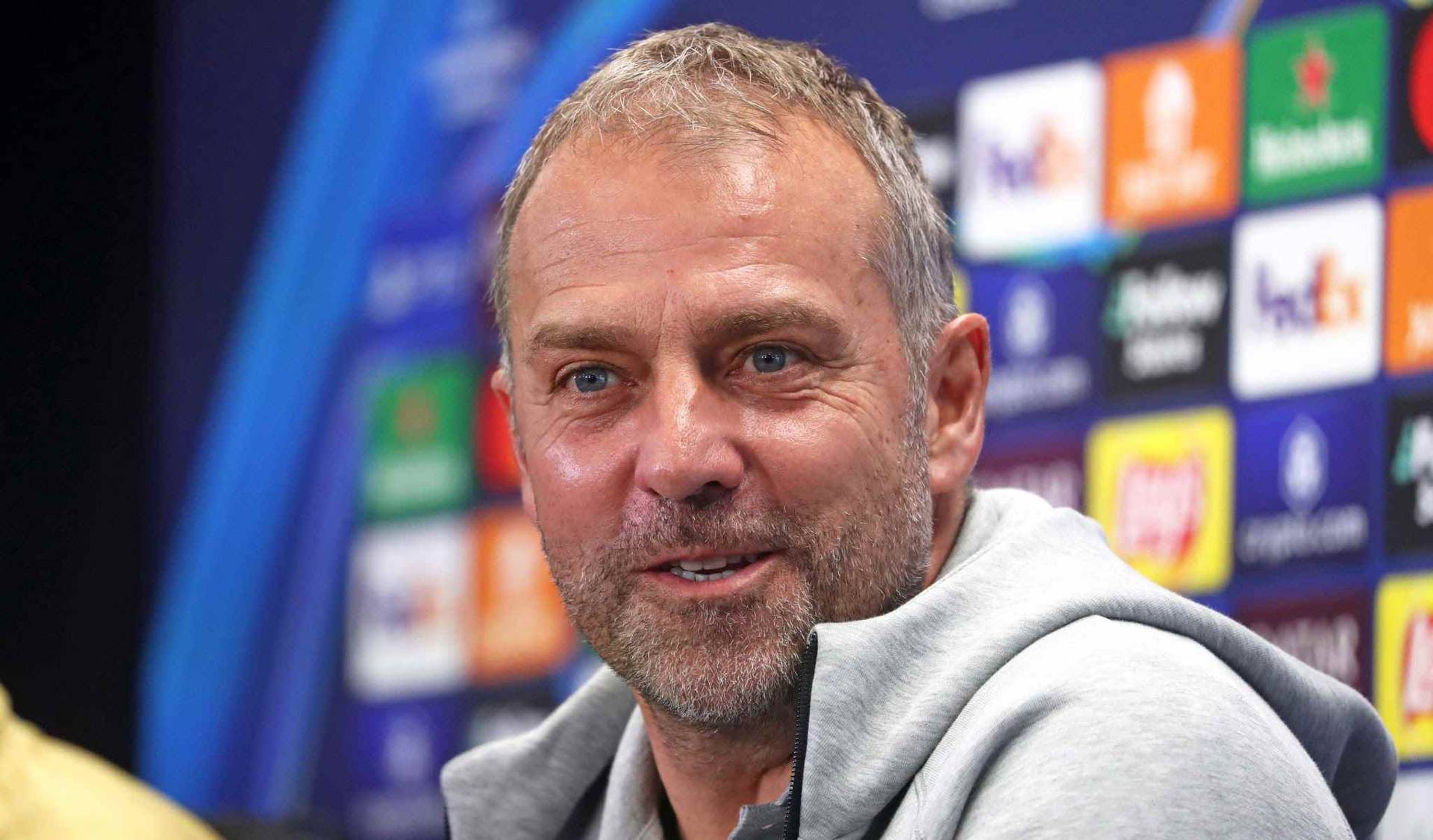 Флик: Победа в Дортмунде – это нечто особенное