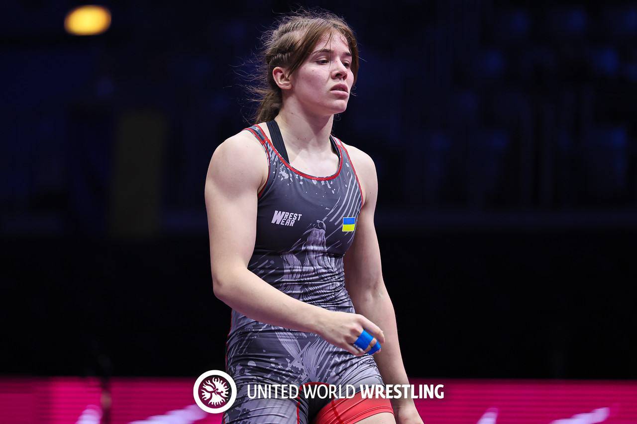 Сова-Ріжко – бронзова призерка чемпіонату Європи-2023