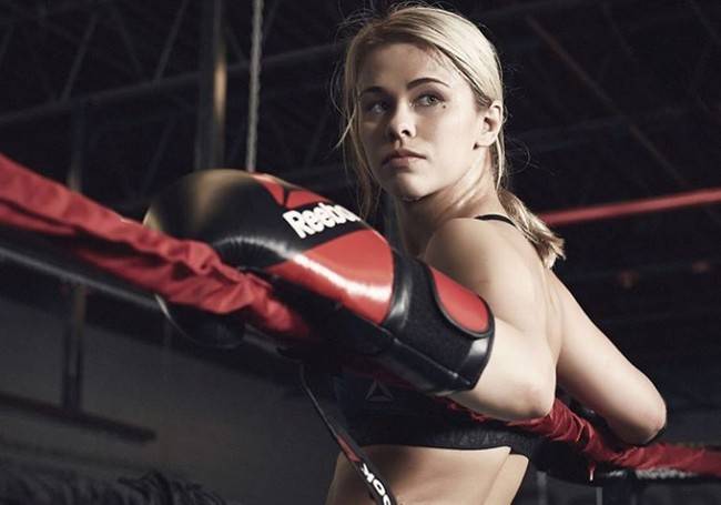 Ванзант утверждает, что за «Танцы со звездами» заработала больше чем за все бои в UFC