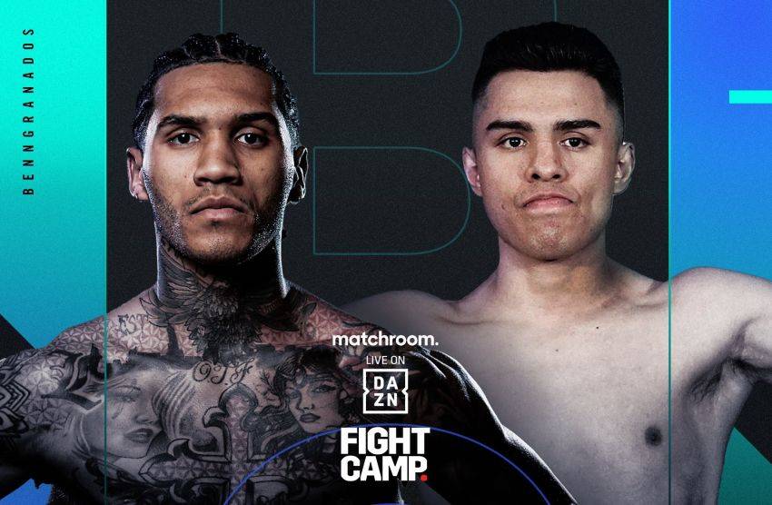 Бій Гранадоса і Бенна перенесений на вересень