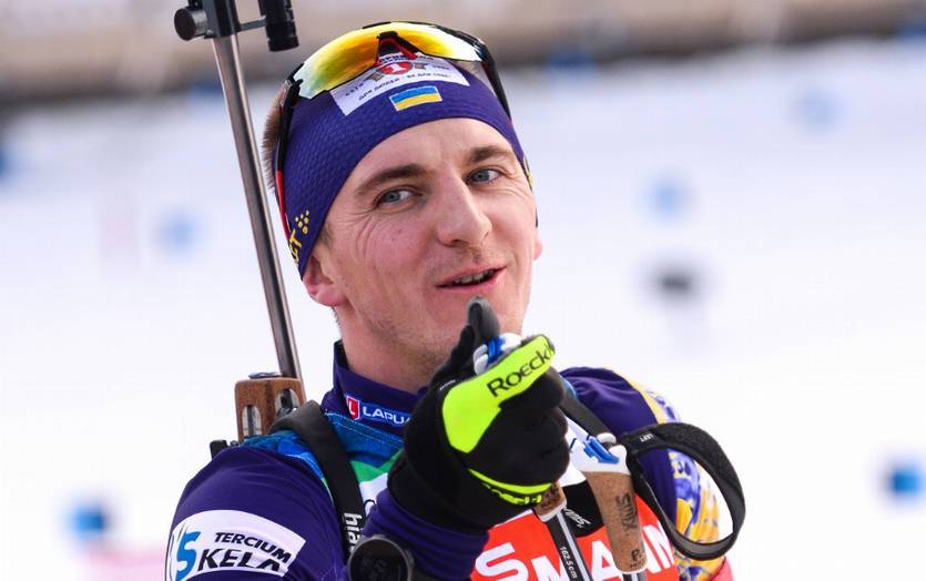 Підручний став п'ятим в шоу-гонці City Biathlon Wiesbaden