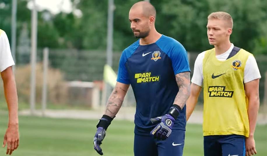 «Суха» серія «Дніпра-1» в УПЛ тривала 648 хвилин