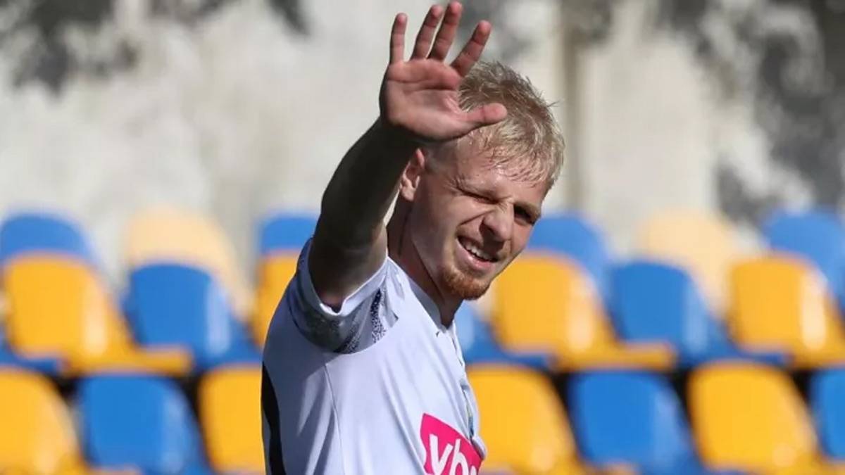 Гравець ЛНЗ: «Якщо є в команді результат, це свідчить про те, що ідеї Дулуба працюють»