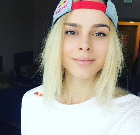 Очаровательная Левченко делится летним настроением