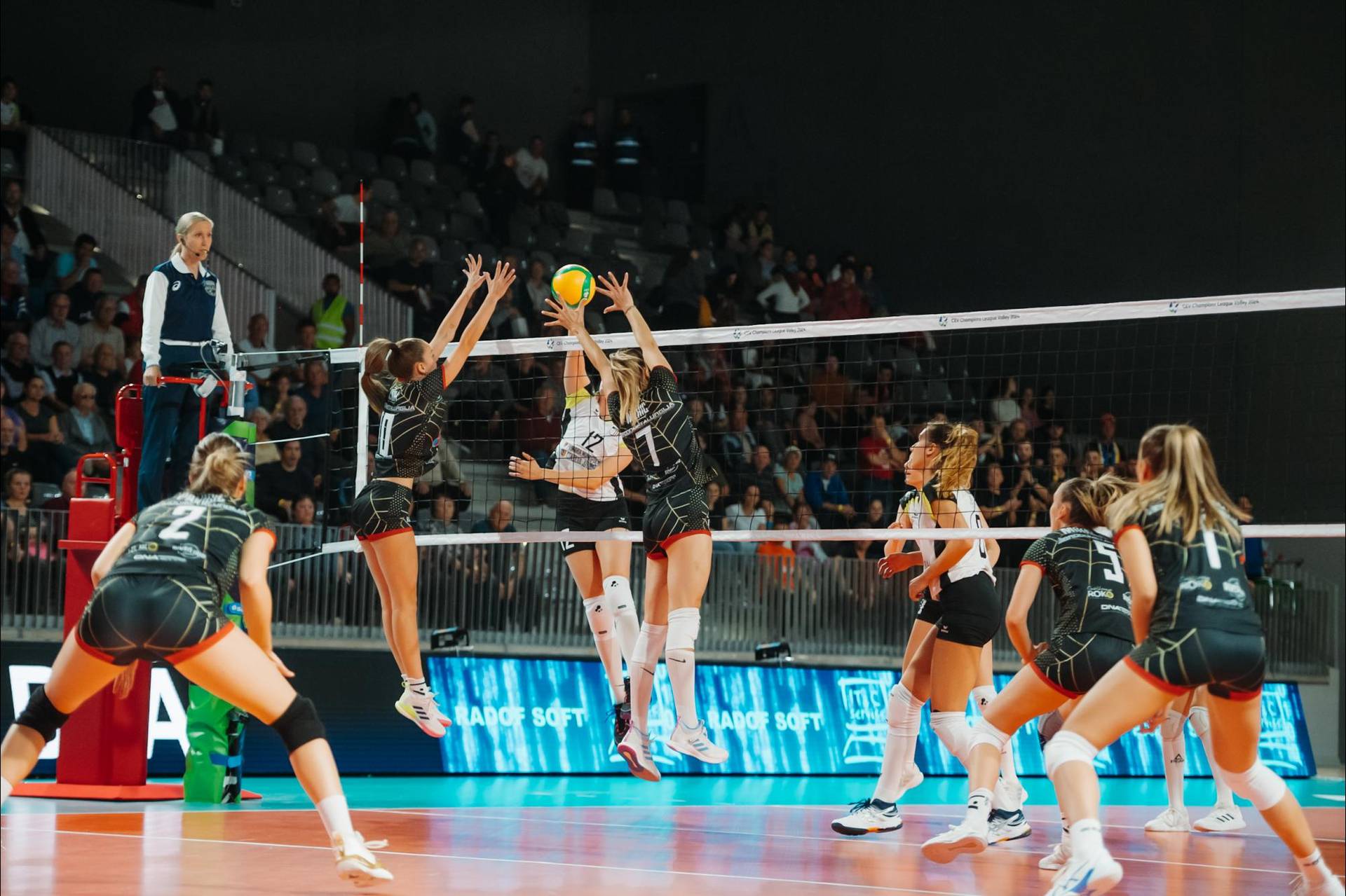 Прометей дізнався останнього суперника у Лізі чемпіонів