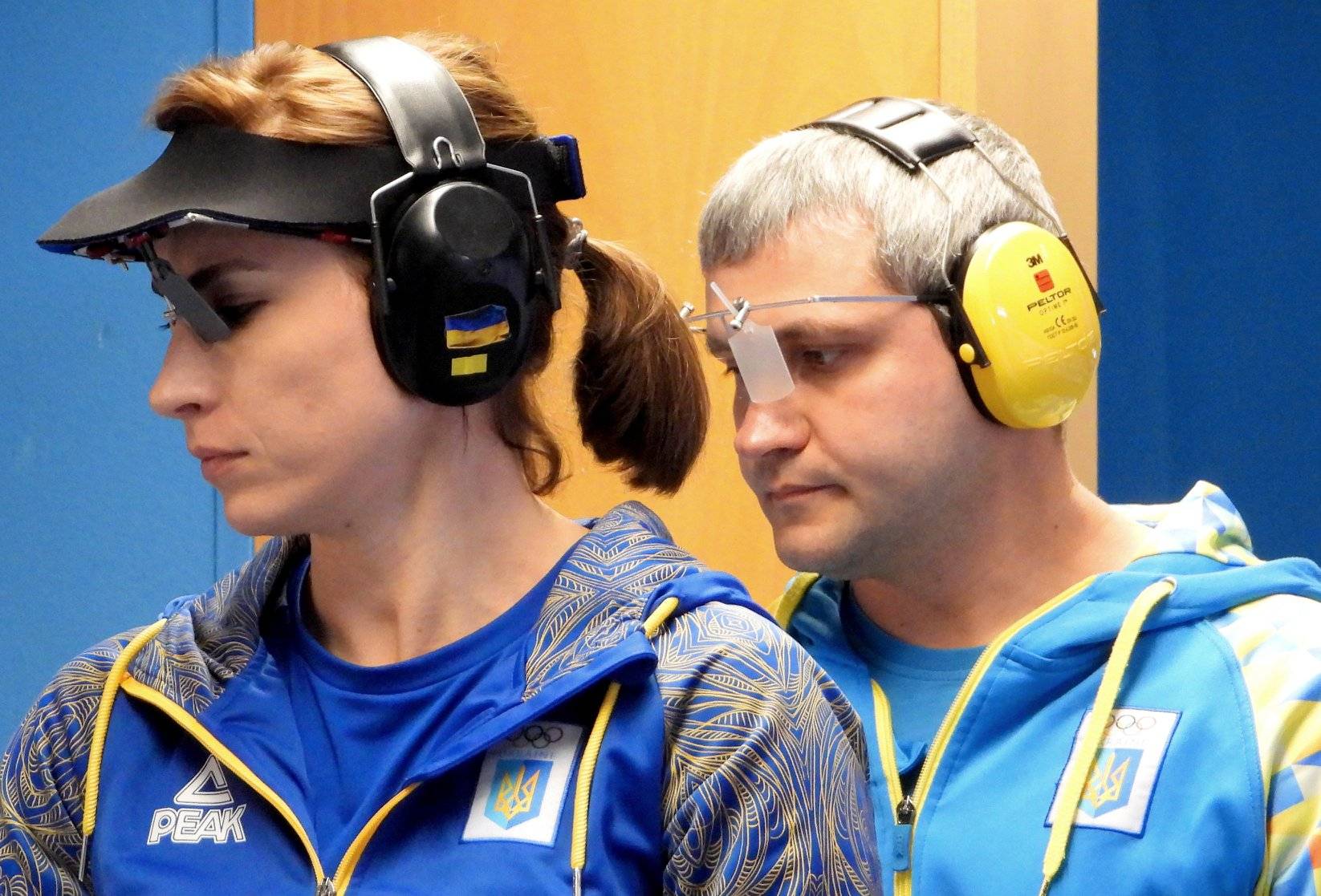 Костевич і Омельчук завоювали срібло Кубка світу