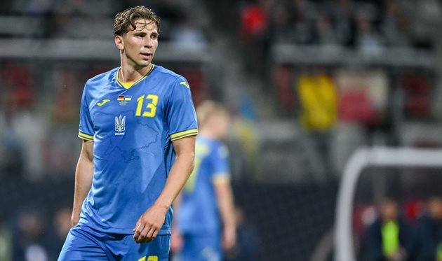 Забарний: «Буде гарний спаринг з Молдовою, який допоможе підготуватися до Євро-2024»