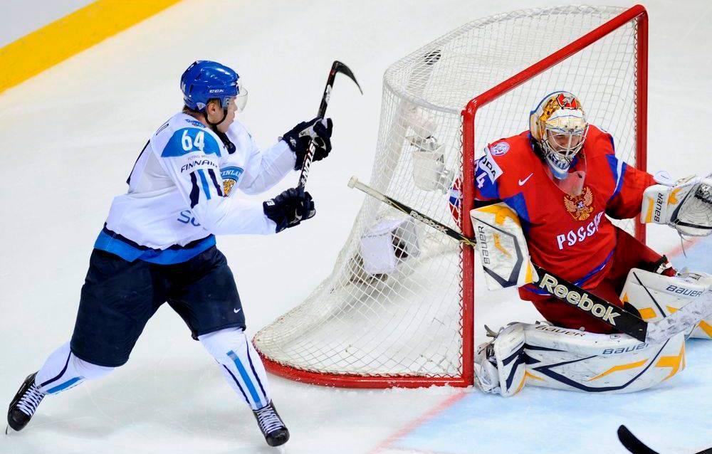 «Лакросс-стайл», «Форсберг-стайл» и другие исторические голы чемпионатов мира