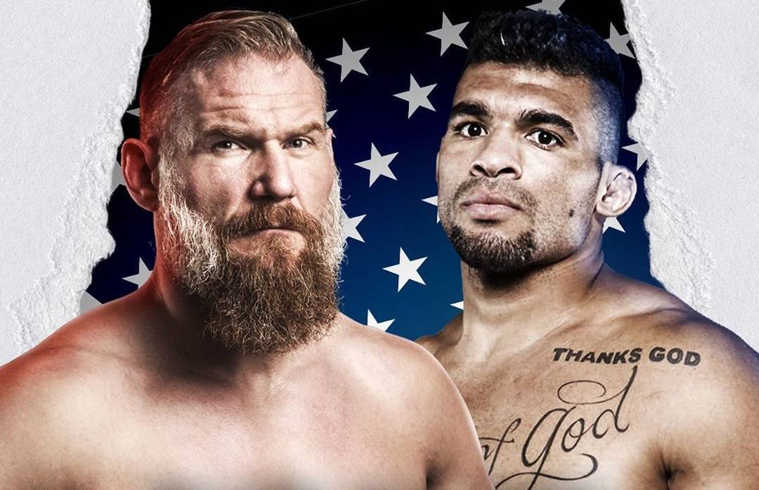 Барнетт получил дебютного соперника в Bellator