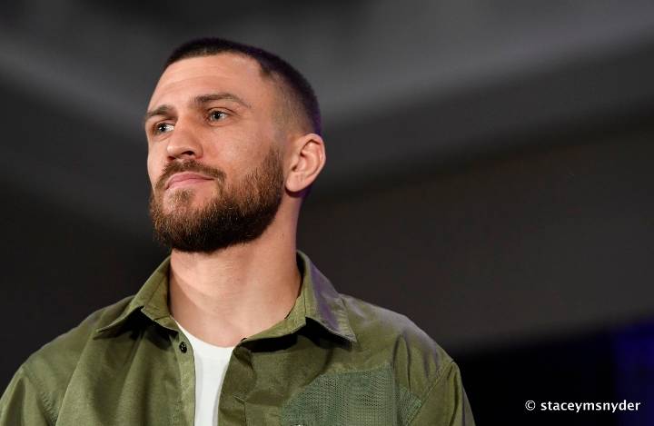 Менеджер Ломаченко: «Реванш з Лопесом залежить від Василя»
