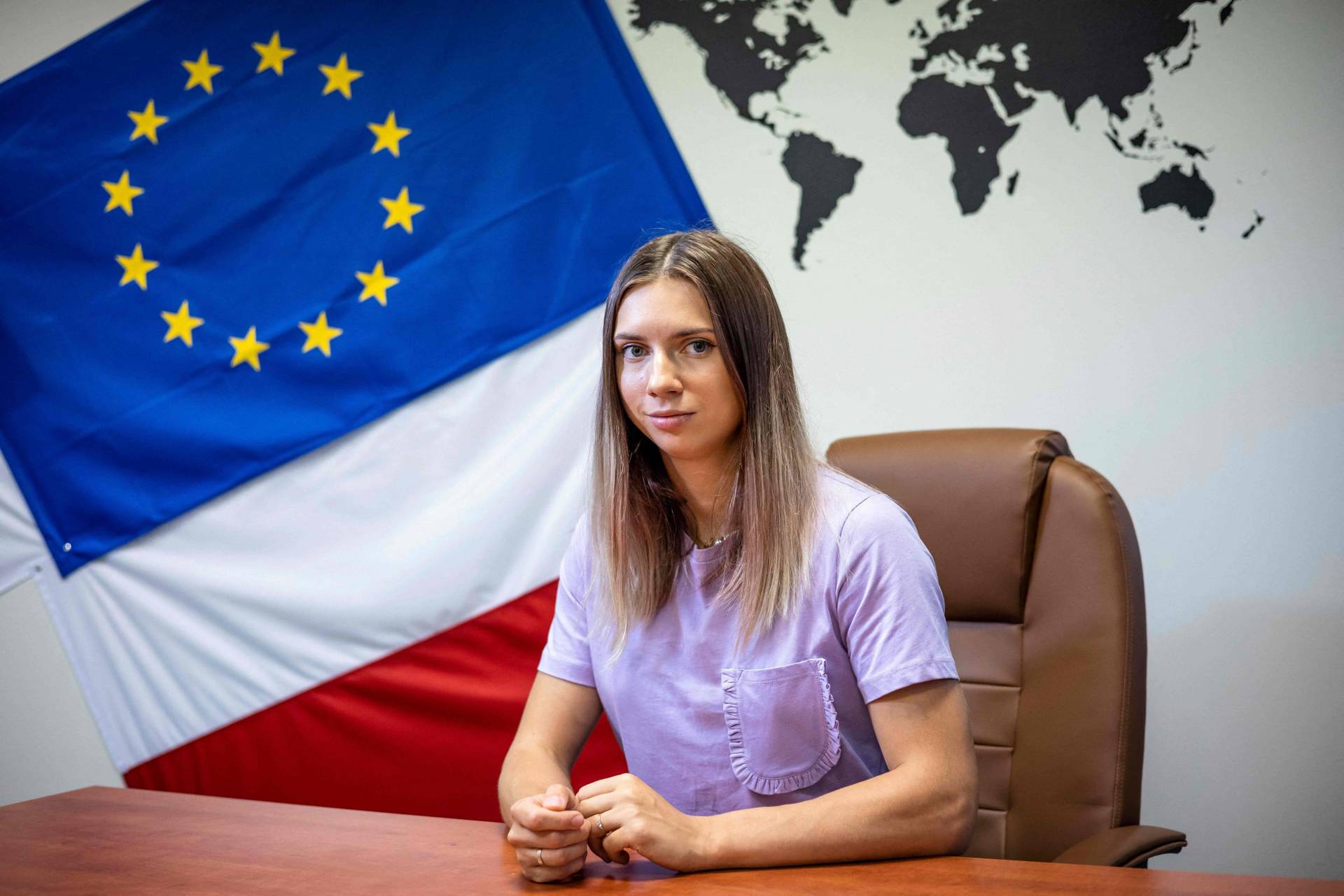Легкоатлетці з білорусі дозволили представляти Польщу