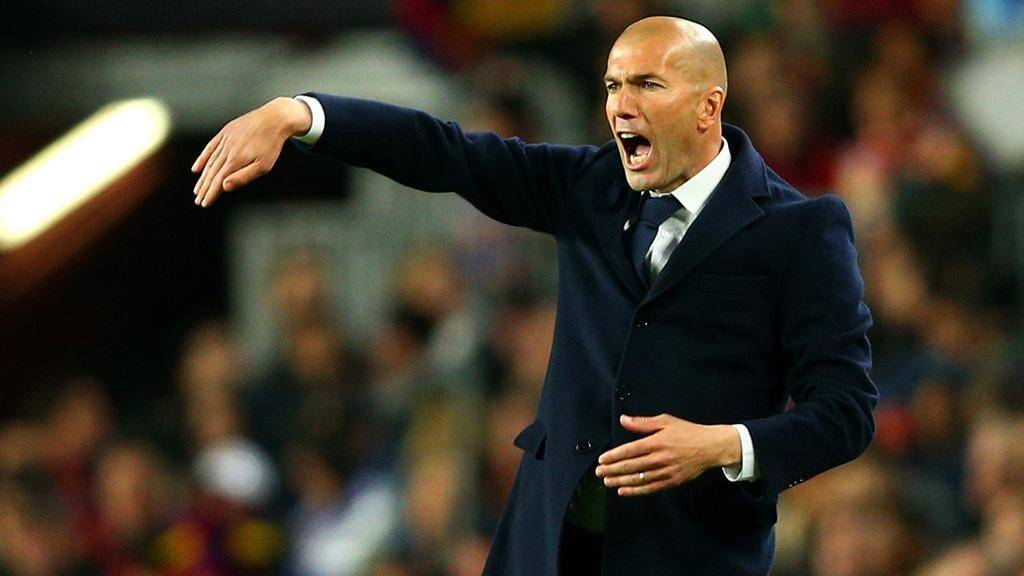 Зидан — один из претендентов на пост главного тренера «Челси»