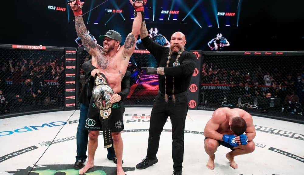 Bellator намерена сотрудничать с промоушеном Хабиба Eagle FC