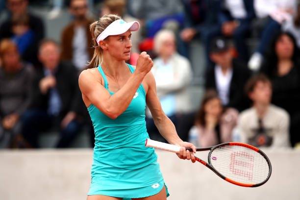 Цуренко и Козлова заявились на грунтовый турнир в Швейцарии, который пройдет после Wimbledon