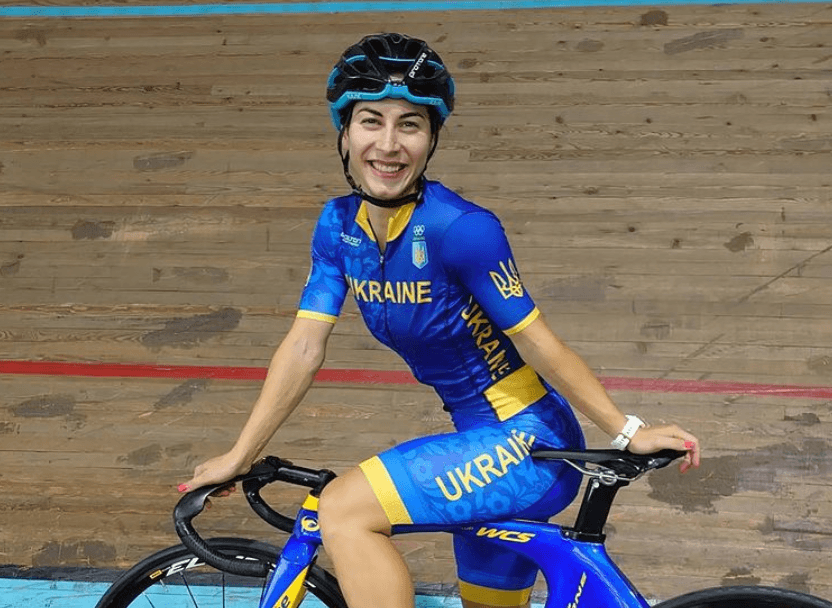 Українка увійшла в елітний список учасниць першого сезону Ліги чемпіонів UCI