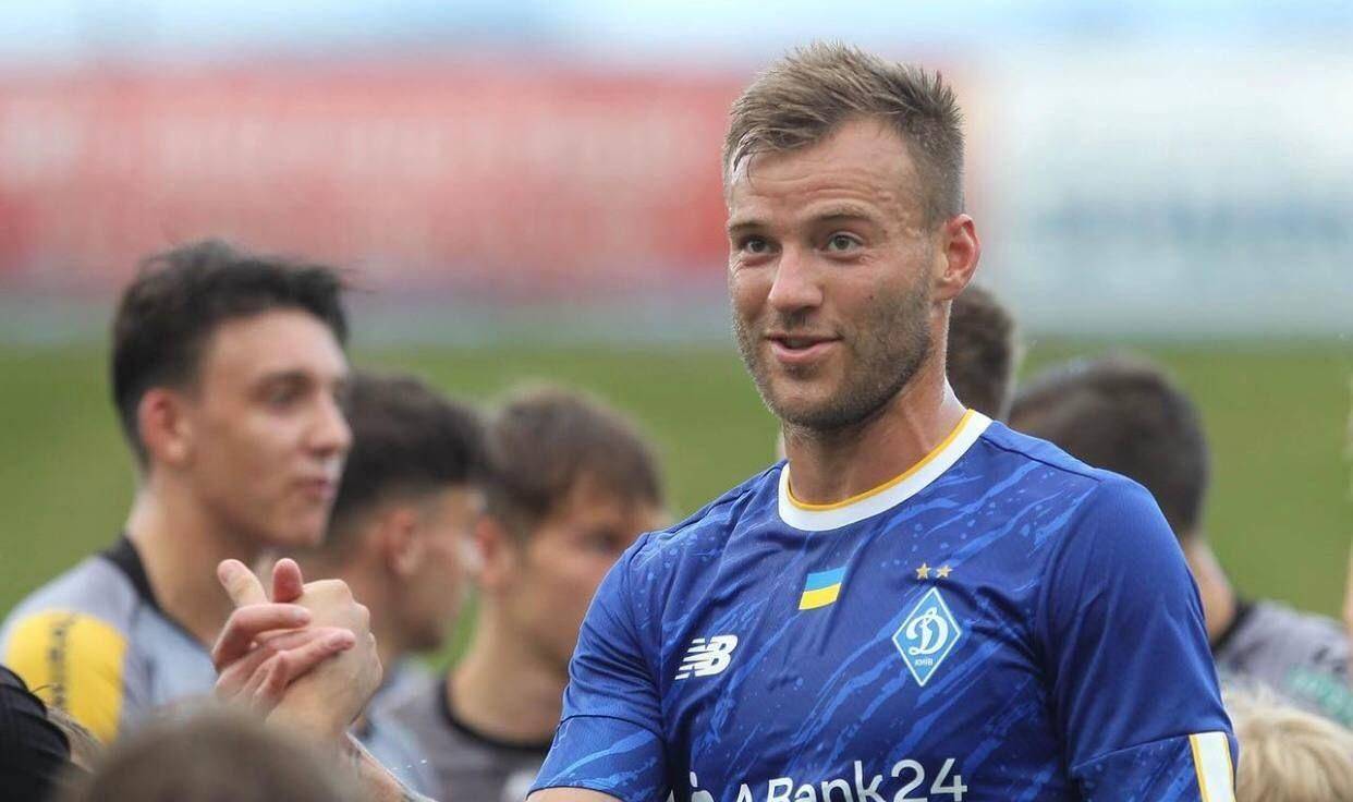 Рябоконь: «Такі зірки, як Ярмоленко необхідні УПЛ»