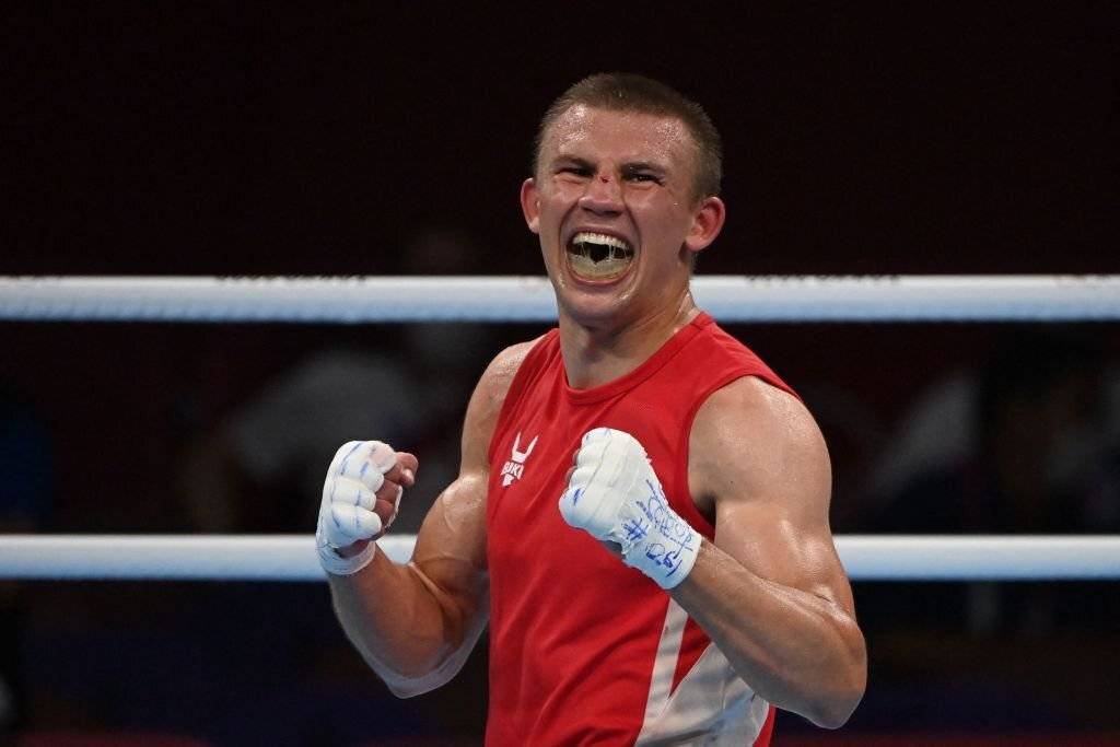 Хижняк переміг дворазового олімпійського чемпіона та вийшов у фінал Парижа-2024