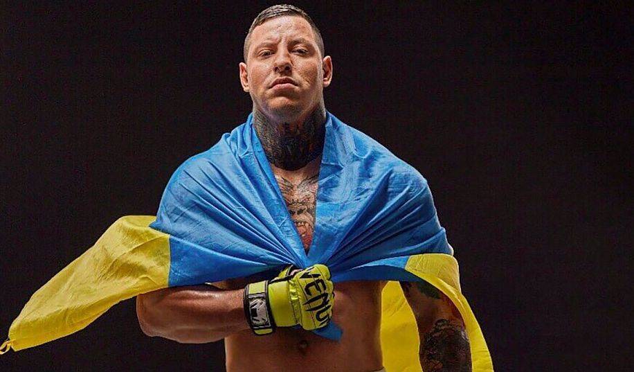 Можаров: «Хочу поки.відійти від спорту, боїв. У мене є інші цілі в житті »