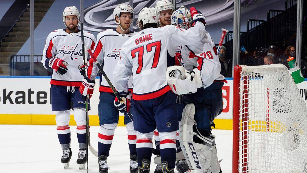 «Едмонтон» мінімально обіграв «Вашингтон», «Ванкувер» розібрався з «Монреалем»