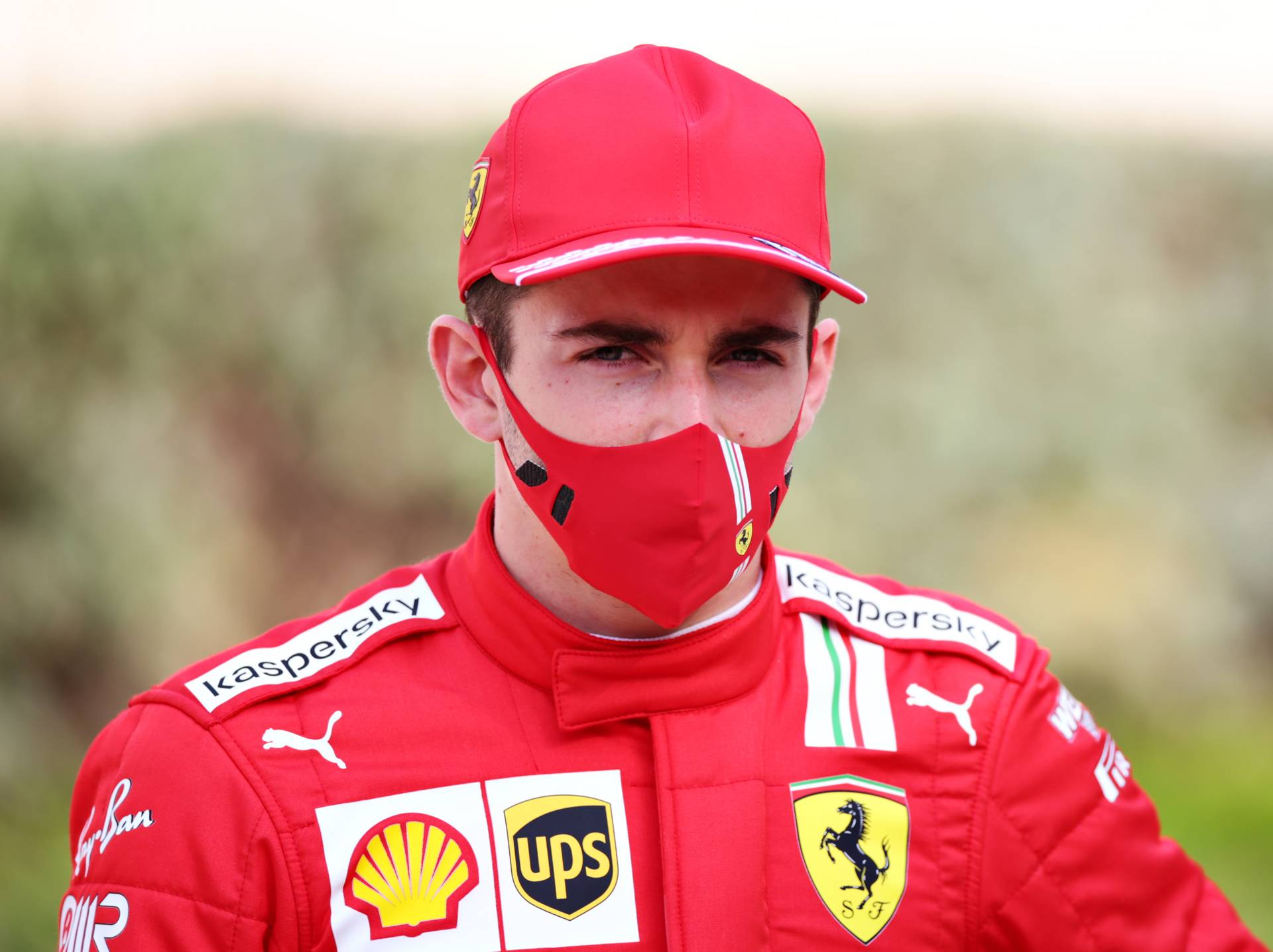 Леклер объяснил, почему Ferrari выбрал такой странный стиль болида