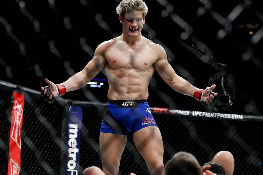 Норкатт хочет стать чемпионом ONE FC по трем видам единоборств