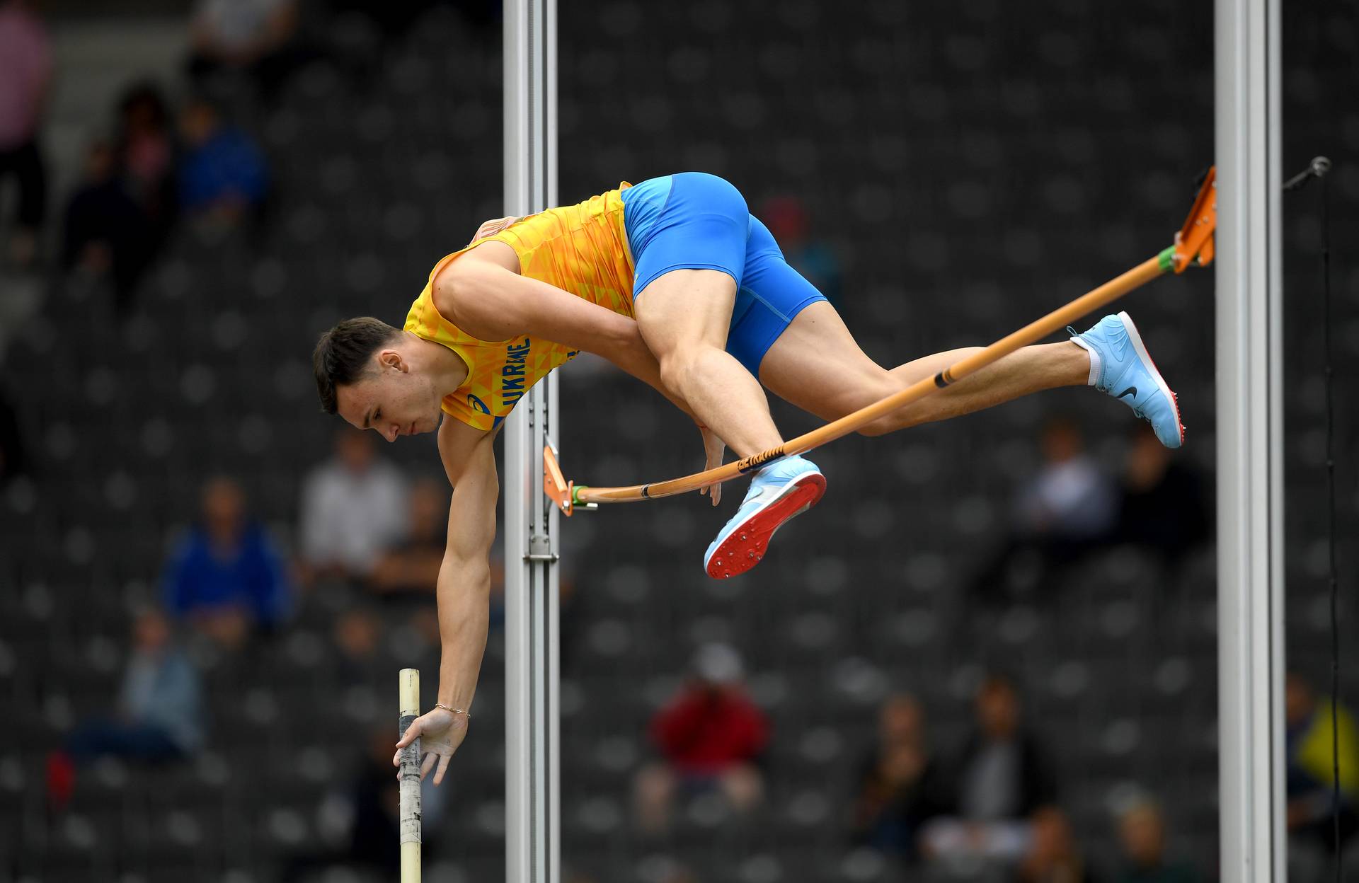 Малыхин не смог квалифицироваться в финал чемпионата мира-2023