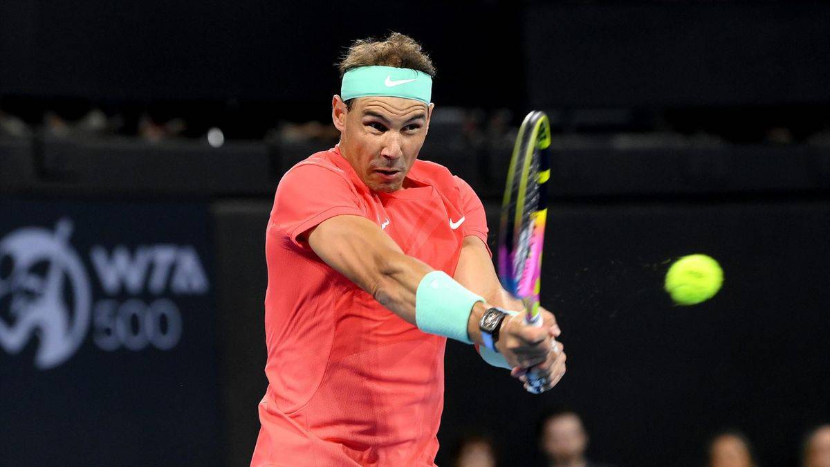 Надаль – об участии на Australian Open: «Будет тяжело выступать на турнирах на высоком уровне»