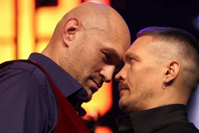 Колишній чемпіон світу обрав лідера хевівейту між Ф'юрі, Усиком та Джошуа