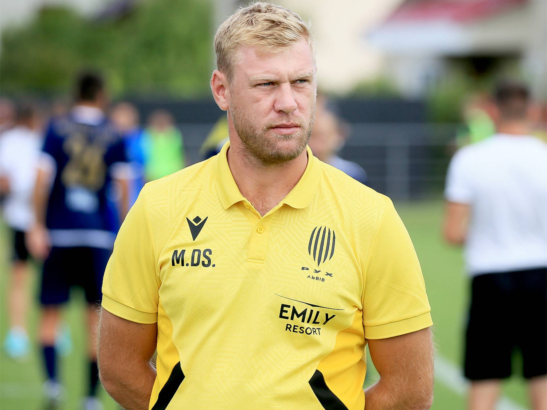 Тренер Руха U-19: «Игроки с холодной головой  воспринимают результаты жеребьевки»