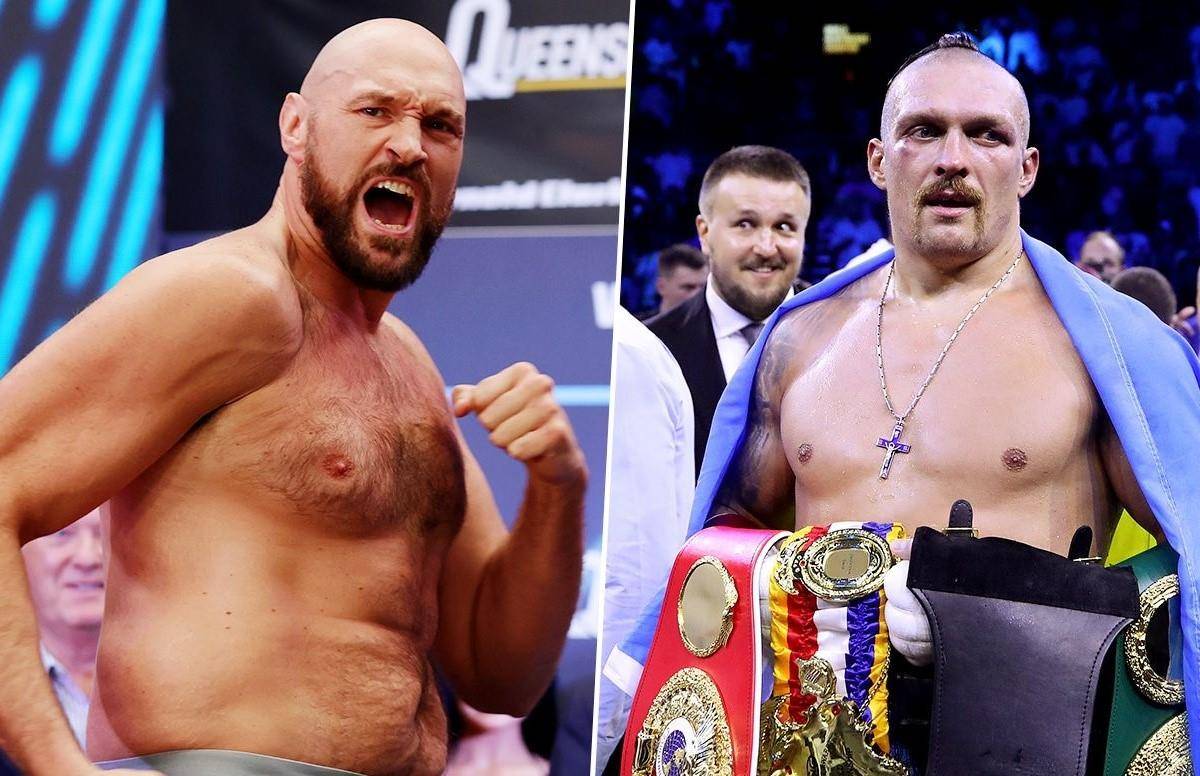 Стало відомо, коли у переможця бою Усик – Ф'юрі відберуть чемпіонський пояс