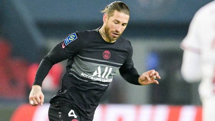 Рамос: «Рад, что впервые забил за ПСЖ. Важно улучшить физическую форму»