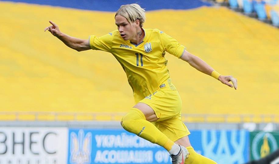 Петраков: «Сказав Мудріка, що перекладаю його в першу збірну України»