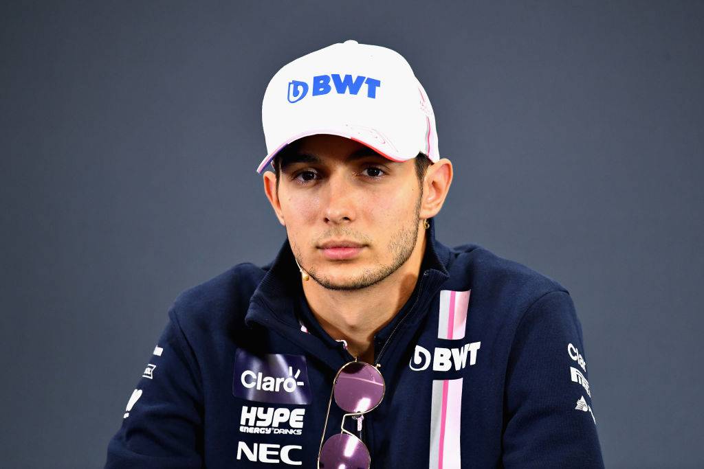 Окон: «В следующем году Леклер будет бороться за титул»