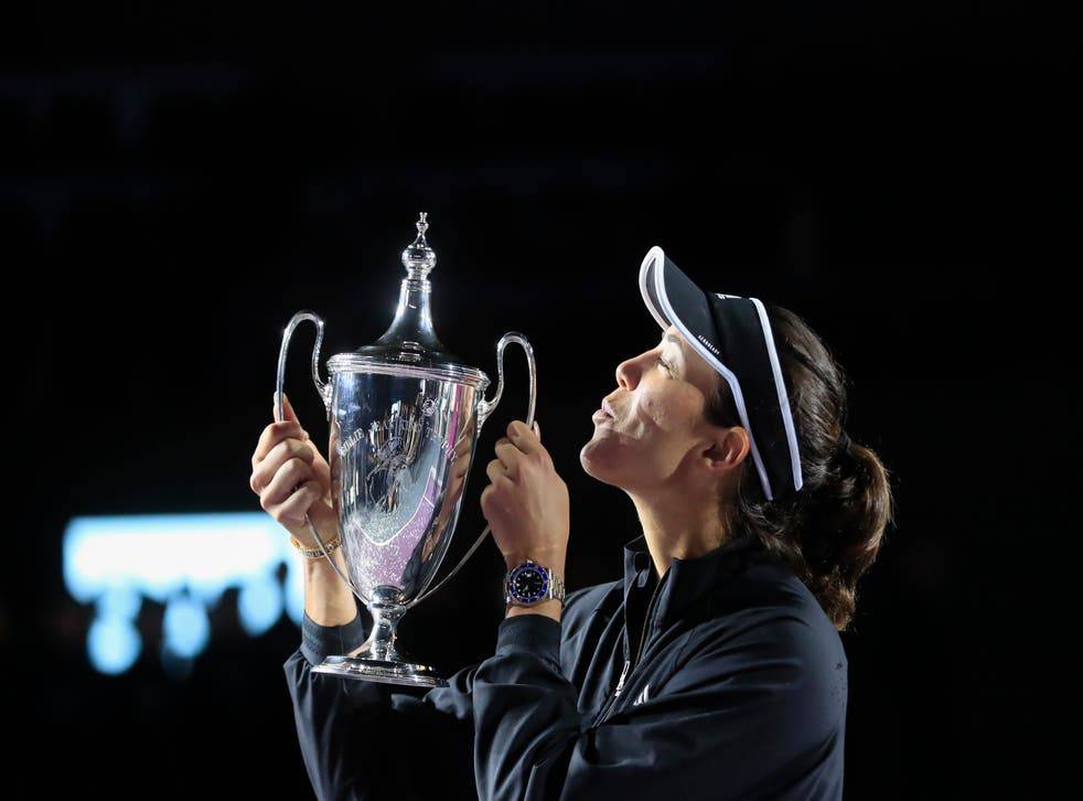 Мугуруса стала тріумфатором Підсумкового турніру WTA в Гвадалахарі