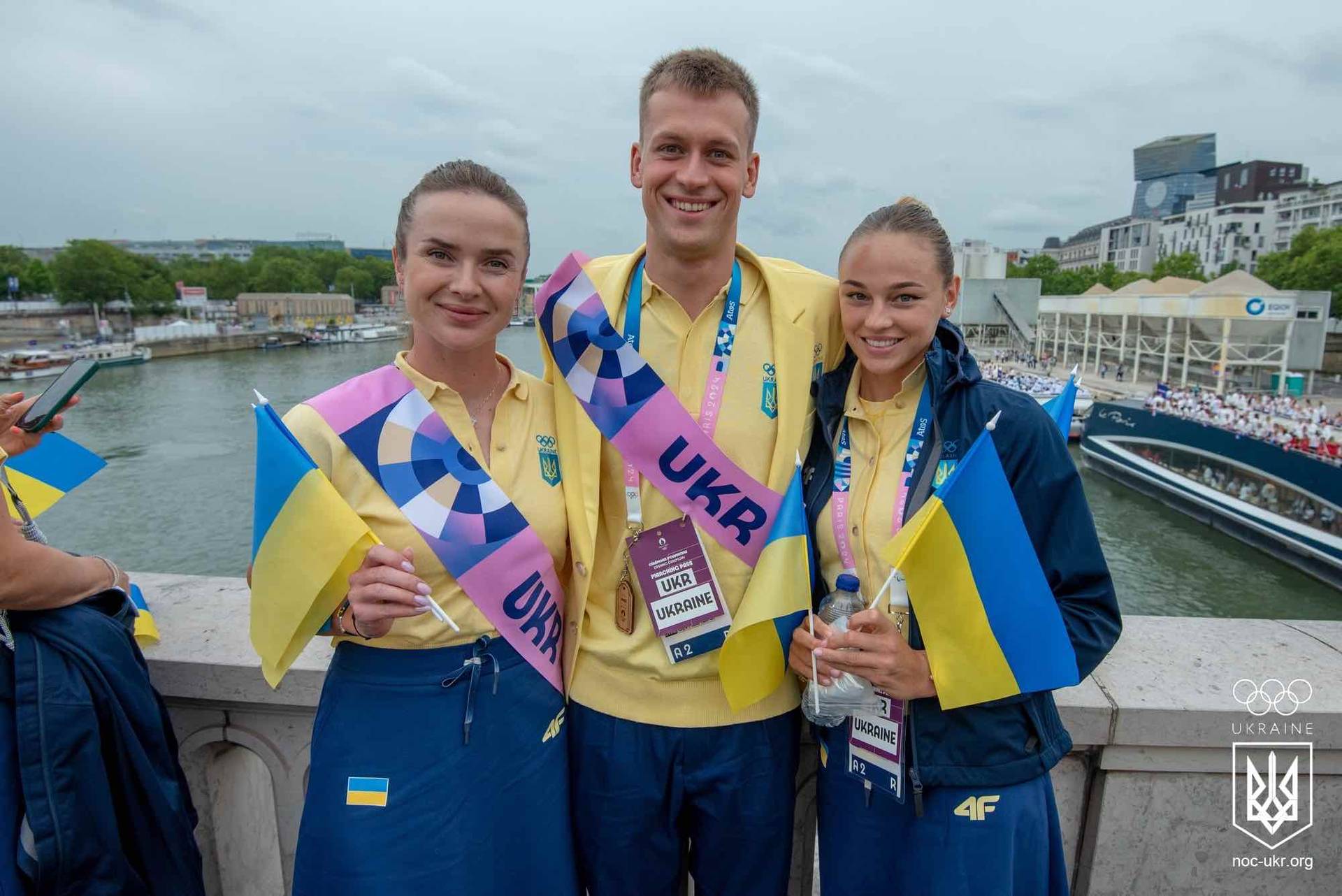 Розклад дня на Олімпіаді в Парижі