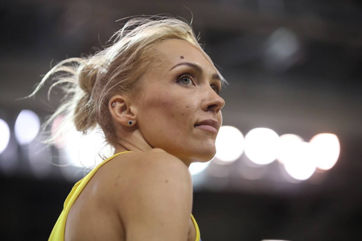 Ольга Саладуха завершила карьеру. Чемпионка мира дала большое интервью и попрощалась с болельщиками