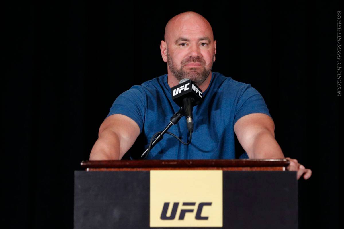Президент UFС: «Жодного разу, бл*ть я не сказав, що йде організація поєдинку Конора проти Чендлера»