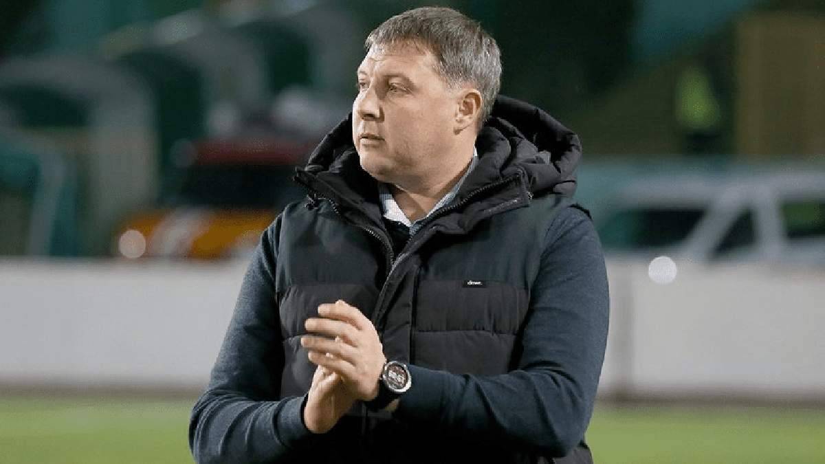 Тлумак отримав посаду в «Карпатах»