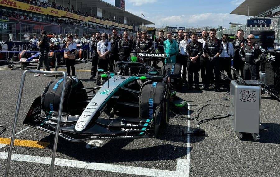 Боттас бачить ознаки повернення Mercedes на вершину Формули-1