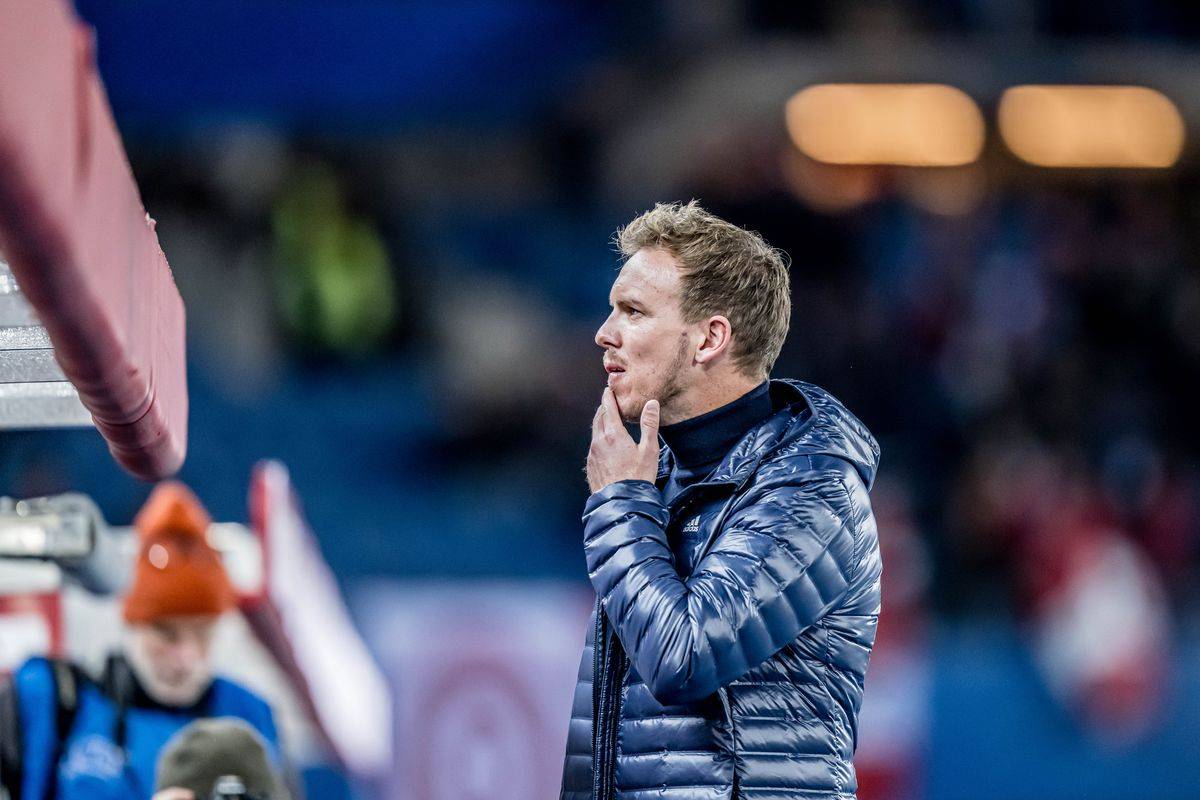 Лев: «Нельзя критиковать Нагельсманна после двух поражений»
