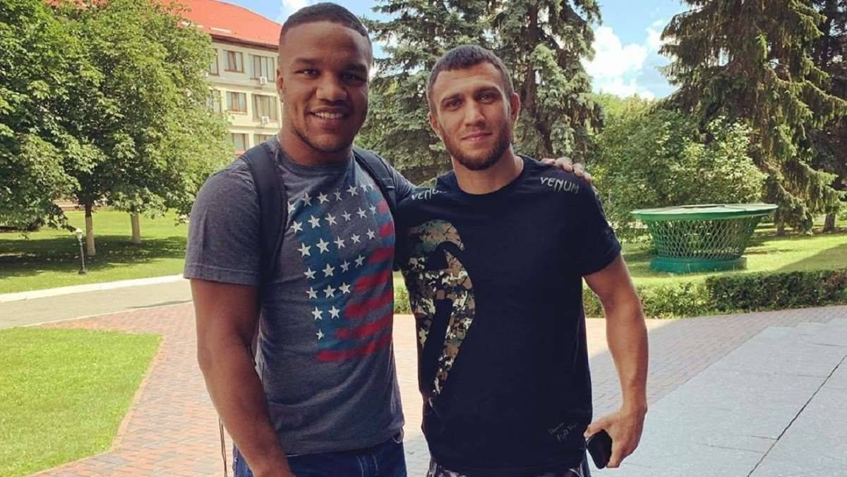 Беленюк привітав Ломаченка з перемогою: «Вітаю всю Україну»