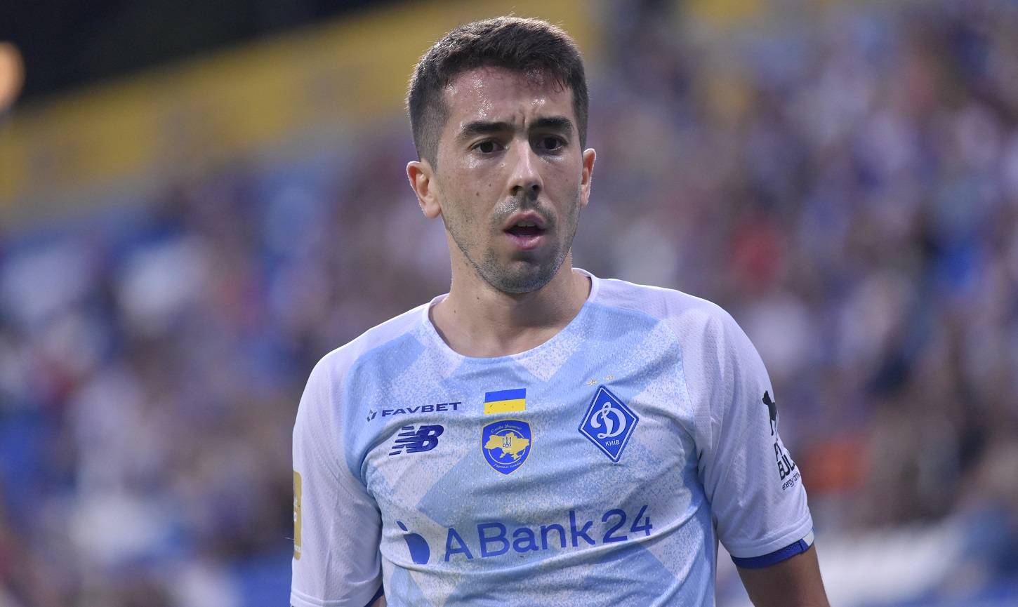 Легіонер «Динамо» зізнався, що вчить українську мову