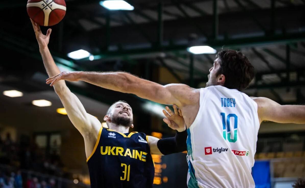 Дніпро підсилився перед стартом в груповому раунді Кубка Європи FIBA
