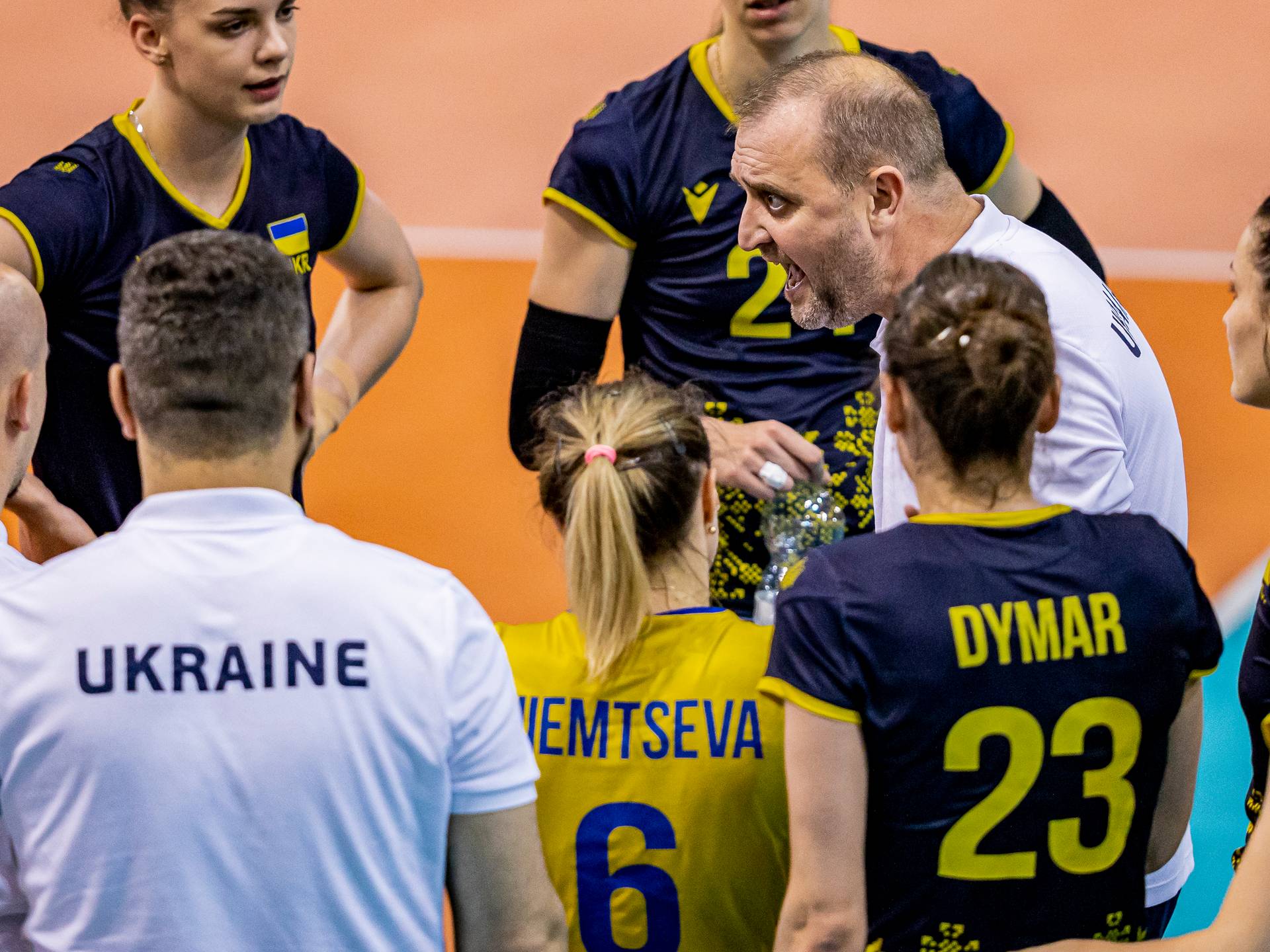 Збірна України здобула другу поспіль перемогу у Золотій Євролізі